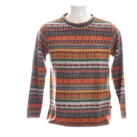 Kali Yog pullover, Jacquard
