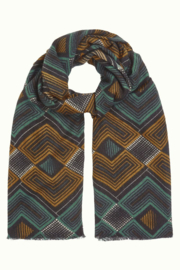 King Louie "Scarf Morrison", urban green
