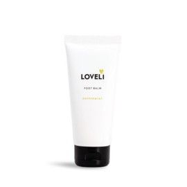 Loveli Footbalm Peppermint