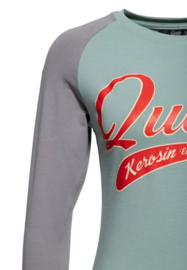 Queen Kerosin "Basic Longsleeve Queen CA"