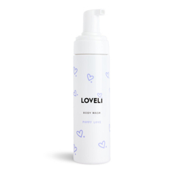Loveli Body Wash Poppy Love, 200ml