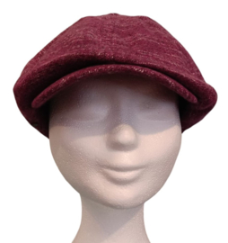 Cloud9 "Flat Cap", Berry