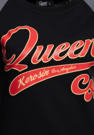 Queen Kerosin "Basic Longsleeve Queen CA"
