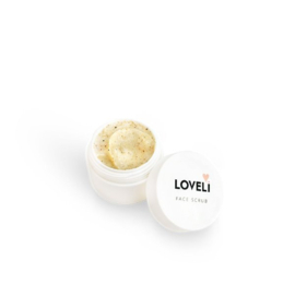 Loveli Face Scrub