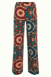 King Louie "Sara Pants Torini", Evening blue