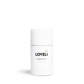 Loveli Deodorant Coconut