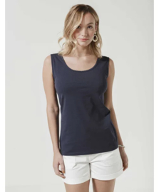 C'est Beau La Vie! tanktop "Elen", navy