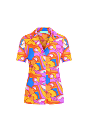 Bakery Ladies "Blouse Peggy", Sweet Magnolia Royal Blue