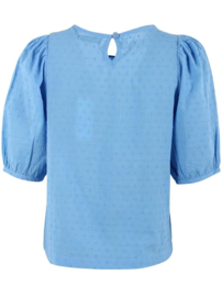 Danefae "Daneprosecco Cotton Dot Shirt"