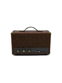 GPO Westwood bluetooth speaker bruin