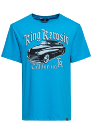 King Kerosin T-Shirt "California Greaser"