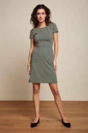 King Louie Mona Dress Rizo, eden green