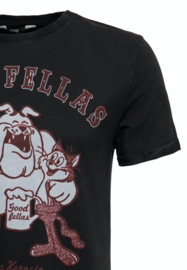 King kerosin shirt  "Good Fellas"