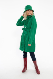 Danefae regenjas "Danerainlover" raincoat, Green