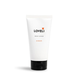 Loveli Body Scrub