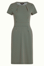 King Louie Mona Dress Rizo, eden green