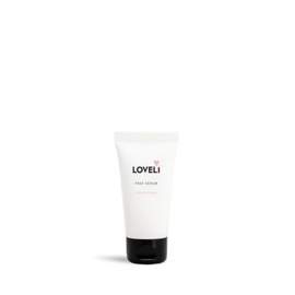 Loveli Face Scrub Sensitive