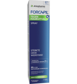 Forcapil® spray tegen Haaruitval 125 ml