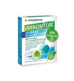 Arkovital® Dubbel Magnesium 30 tabletten