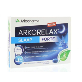 ARKORELAX® SLAAP FORTE 30 tabletten