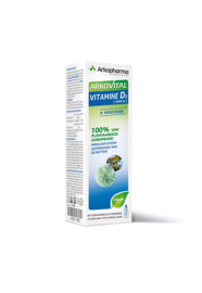 Arkovital® Vitamine D3 druppels - vegan
