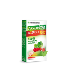 Arkovital® Acerola: 100% natuurlijke vitamine C!