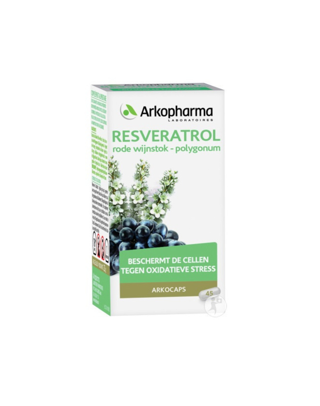 Arkocaps® Resveratrol 45 capsules