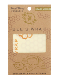 Bee's wrap 3-pack Medium