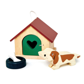 Tender Leaf Toys huisdierenset Hond