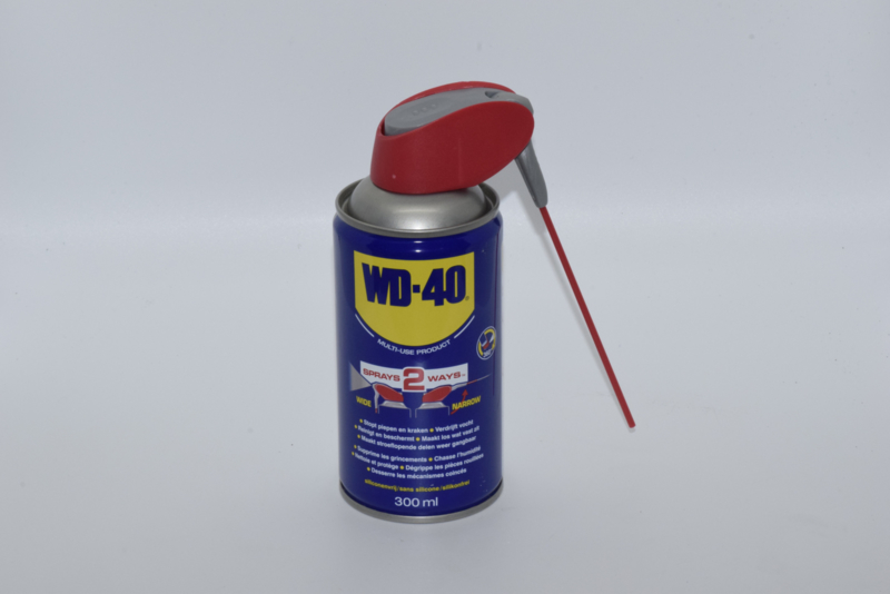 WD40 Multispray Smart Straw (300ml)