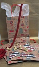 22 delig inpakset kleur