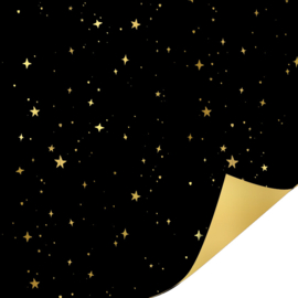 Kerst 3 pack - X-mas Black/Gold
