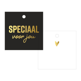 2 Stuks Speciaal voor jou labels