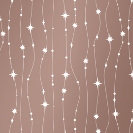 Falling stars 30 CM X 200 CM