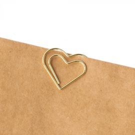 10 hart paperclips - 30 MM