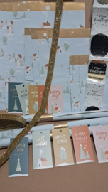 41 Delig set Home for Christmas