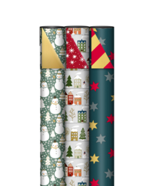 Kerst 3 pack - Winter wonderland