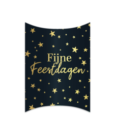 27 Delig inpakset Zwart/goud