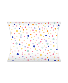 2x Confetti gondeldoosje 12.5CM x 16 CM