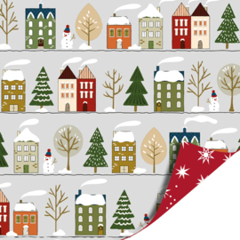 Kerst 3 pack - Winter wonderland