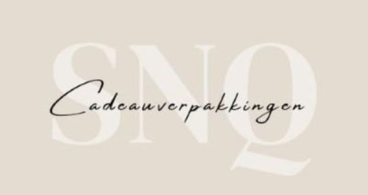 SNQ cadeau verpakkingen