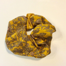 handmade scrunchies