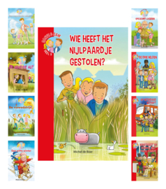 Serie Sanne en Sam