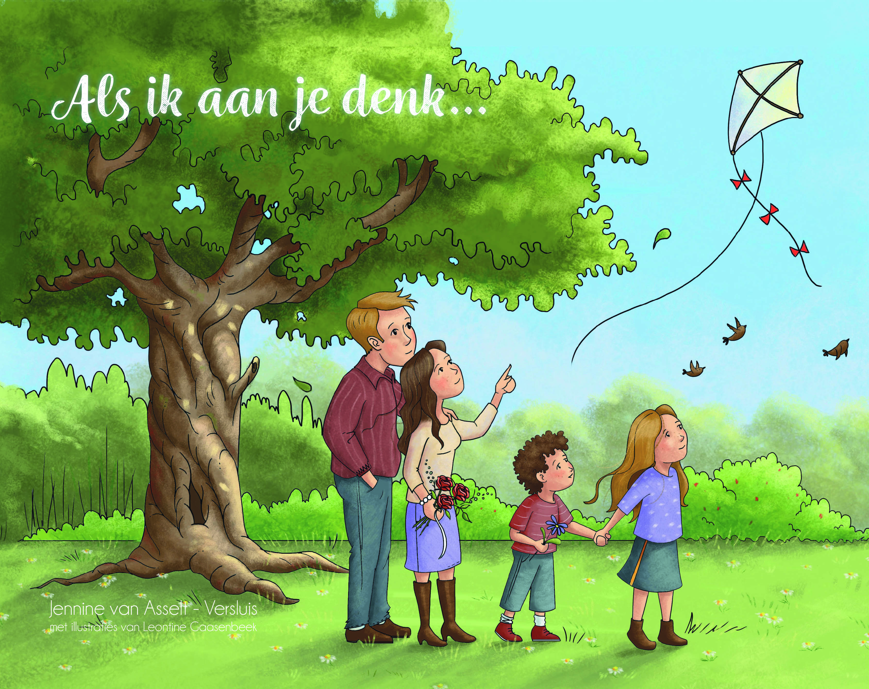 Als ik aan je denk