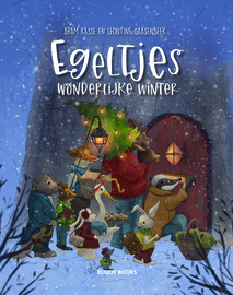 Egeltjes wonderlijke winter