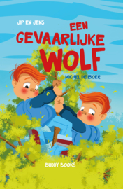 Jip & Jens - Een gevaarlijke wolf