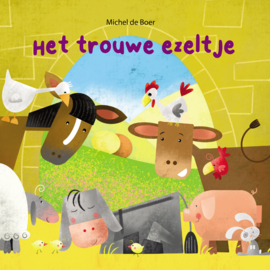 Het trouwe ezeltje