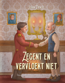 Zegent en vervloekt niet