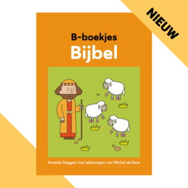 B-boekjes Bijbel