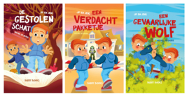 Serie Jip en Jens